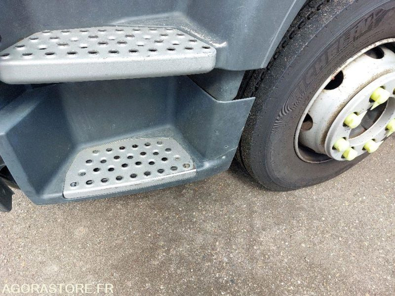 Truck PORTEUR ROUTIER - MAN TGM-250  - ex Véhicule Ecole - Parc 3799: picture 7