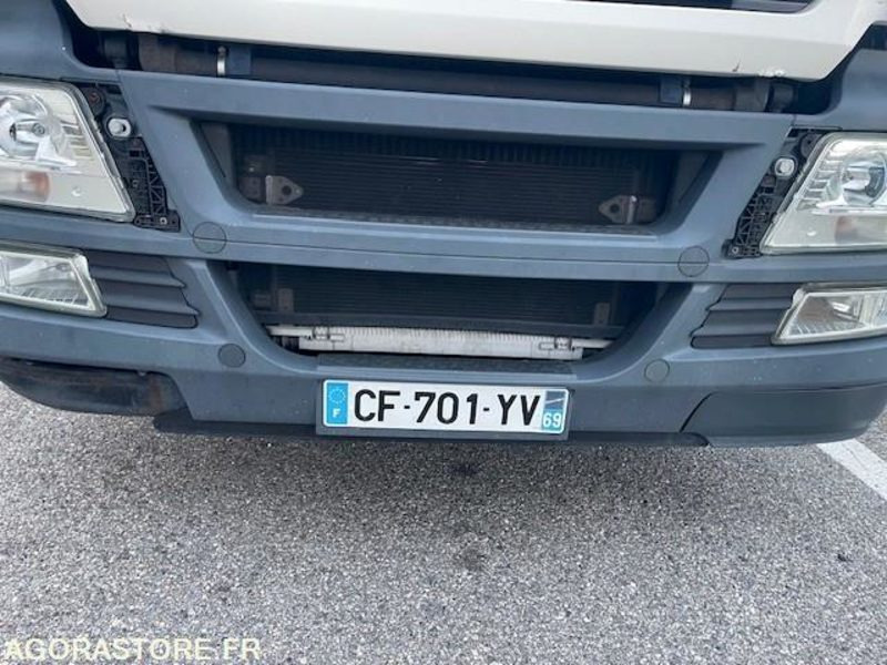 Porteur MAN 400CV 19t Remorquant - 2012 - 950893 Kms - Truck: picture 3 Porteur MAN 400CV 19t Remorquant - 2012 - 950893 Kms - Truck: picture 3