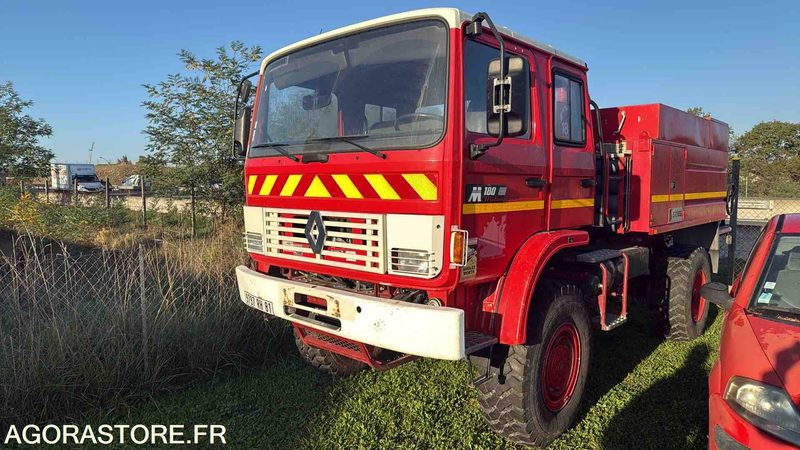 RENAULT CCF M180 4X4JS3 - 23082KM - 1995 - Truck: picture 2 RENAULT CCF M180 4X4JS3 - 23082KM - 1995 - Truck: picture 2
