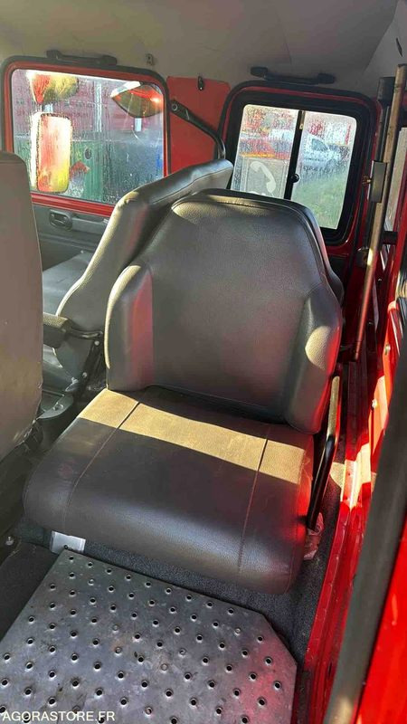 RENAULT CCF M180 4X4JS3 - 23082KM - 1995 - Truck: picture 3 RENAULT CCF M180 4X4JS3 - 23082KM - 1995 - Truck: picture 3