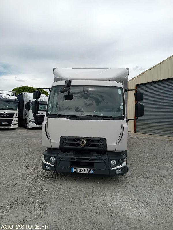 RENAULT - D MED 210 DTI5 - 2014 / 681575 KM (2537) - Truck: picture 2 RENAULT - D MED 210 DTI5 - 2014 / 681575 KM (2537) - Truck: picture 2