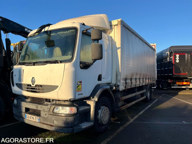 RENAULT MIDLUM - 2013 - 562 205km - Truck: picture 1 RENAULT MIDLUM - 2013 - 562 205km - Truck: picture 1