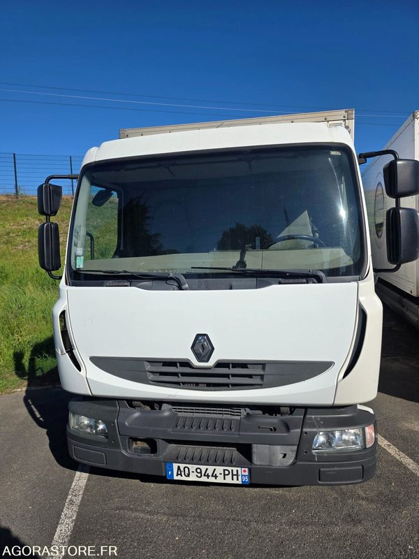 RENAULT MIDLUM 7.5t AQ-944-PH 466303km - Truck: picture 3 RENAULT MIDLUM 7.5t AQ-944-PH 466303km - Truck: picture 3
