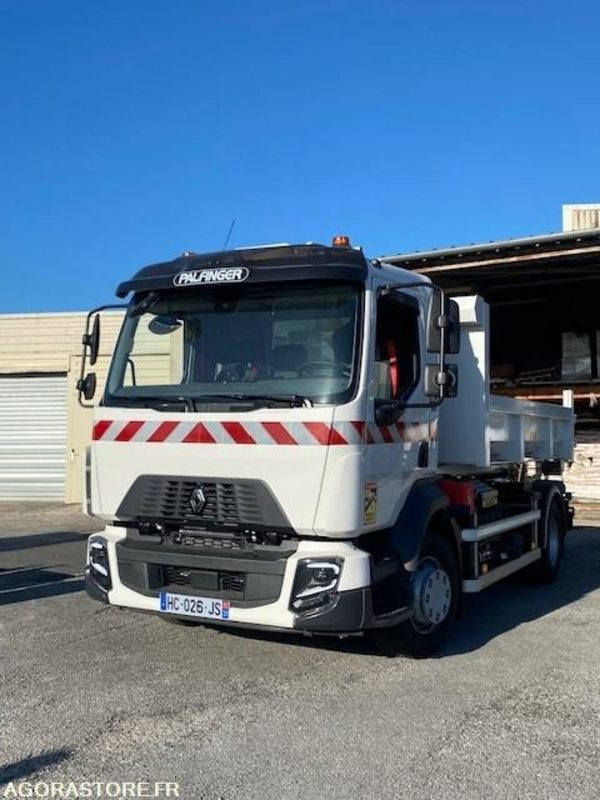 RENAULT TRUCKS D - 13T - NEUF - 0km - 2025 - Truck: picture 1 RENAULT TRUCKS D - 13T - NEUF - 0km - 2025 - Truck: picture 1
