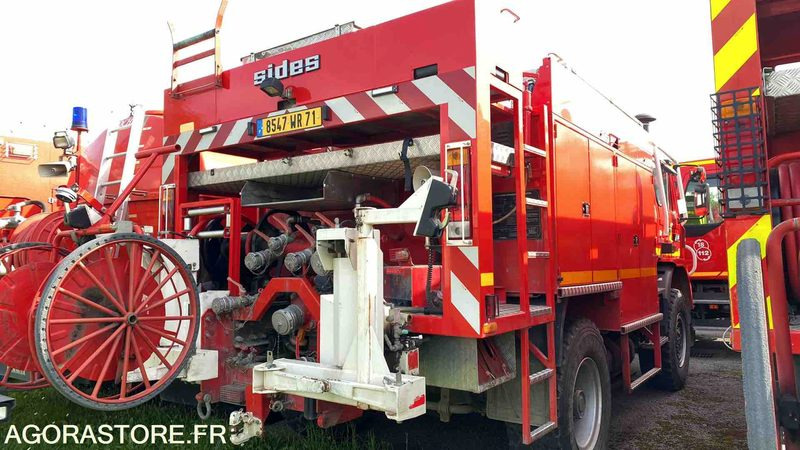 Renault - M210 - 2000 - 28052KMS - 8547WR71 - Truck: picture 5 Renault - M210 - 2000 - 28052KMS - 8547WR71 - Truck: picture 5