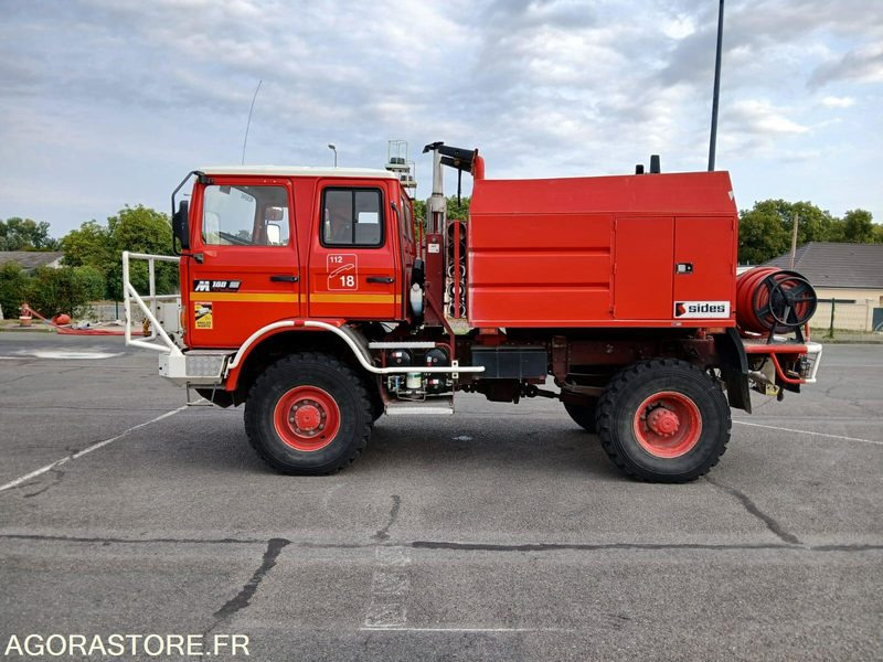 Renault Midliner 180 - Truck: picture 2 Renault Midliner 180 - Truck: picture 2