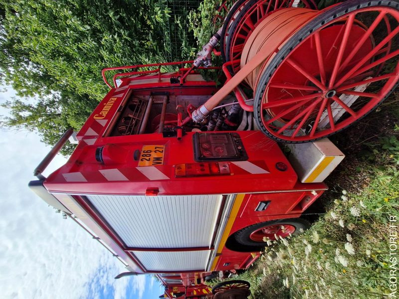 Renault Midliner M210 -1994 - 27862 - 286VM27 - Truck: picture 4 Renault Midliner M210 -1994 - 27862 - 286VM27 - Truck: picture 4