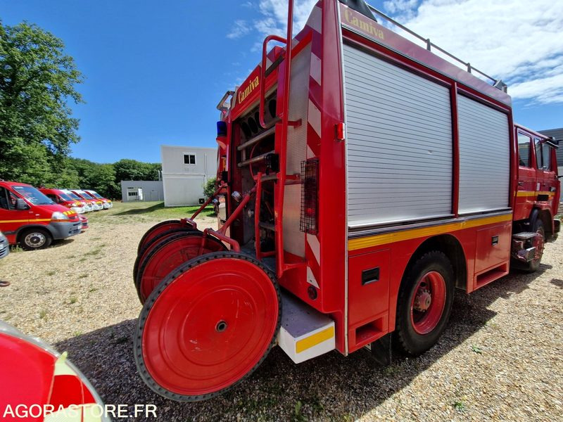 Renault Midliner M210 -1995 - 39309 - 289VM27 - Truck: picture 3 Renault Midliner M210 -1995 - 39309 - 289VM27 - Truck: picture 3