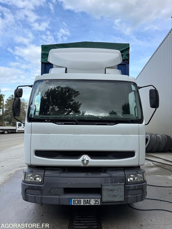 Renault Premium porteur 4x2 270ch DCI - Truck: picture 5 Renault Premium porteur 4x2 270ch DCI - Truck: picture 5