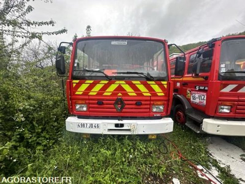 Renault S16 midliner - 4987JD46 - Truck: picture 3 Renault S16 midliner - 4987JD46 - Truck: picture 3