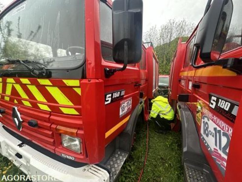 Renault S16 midliner - 4987JD46 - Truck: picture 4 Renault S16 midliner - 4987JD46 - Truck: picture 4