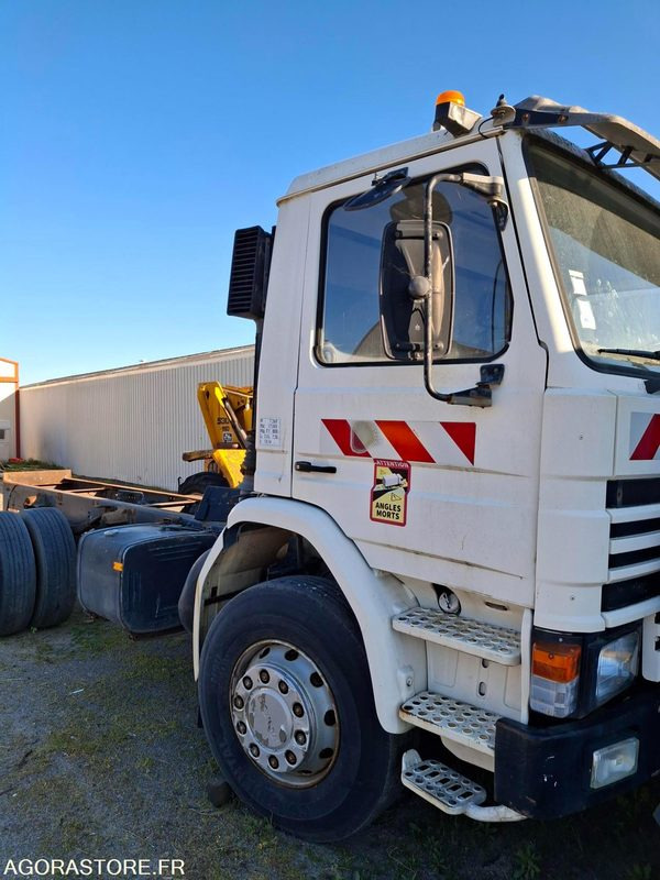 SCANIA M192 Chassis nu 249018 kms 1991 - Truck: picture 2 SCANIA M192 Chassis nu 249018 kms 1991 - Truck: picture 2