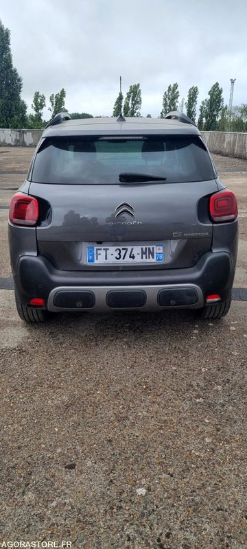 VEHICULE CITROEN C3 AIRCROSS SUV BLUE HDI 120 S&S EAT6 SHINE - SUV: picture 2 VEHICULE CITROEN C3 AIRCROSS SUV BLUE HDI 120 S&S EAT6 SHINE - SUV: picture 2
