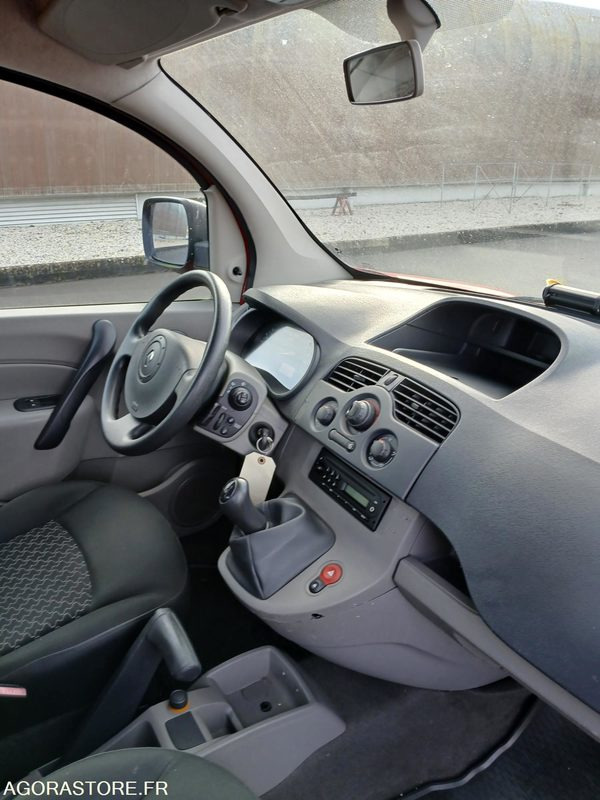 Car VL RENAULT KANGOO: picture 6 Car VL RENAULT KANGOO: picture 6