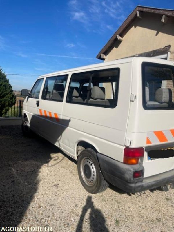 VOLKSWAGEN TRANSPORT 9 PLACES - Minibus, Passenger van: picture 5 VOLKSWAGEN TRANSPORT 9 PLACES - Minibus, Passenger van: picture 5