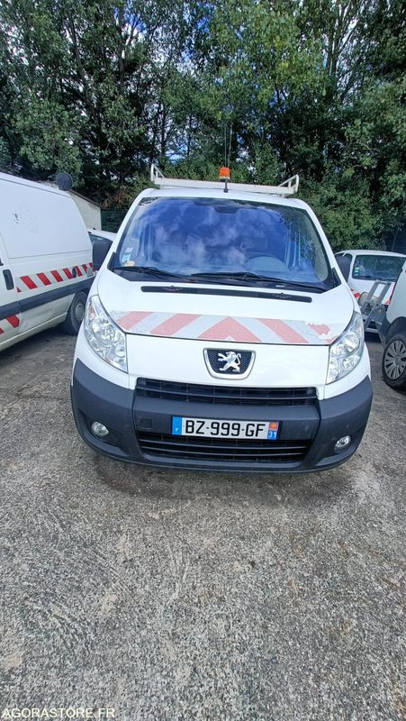 VU PEUGEOT EXPERT - Small van: picture 3 VU PEUGEOT EXPERT - Small van: picture 3