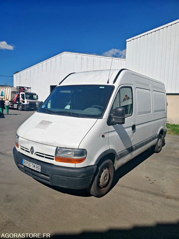 Renault Master - Van: picture 1 Renault Master - Van: picture 1