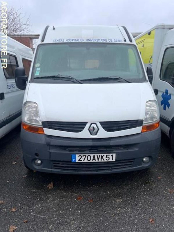 Utilitaire - Van: picture 1 Utilitaire - Van: picture 1