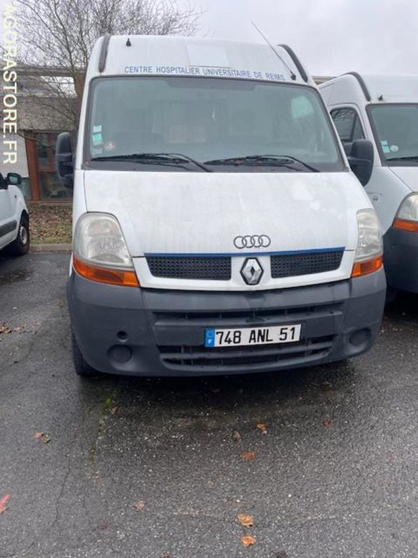 Utilitaire - Van: picture 1 Utilitaire - Van: picture 1