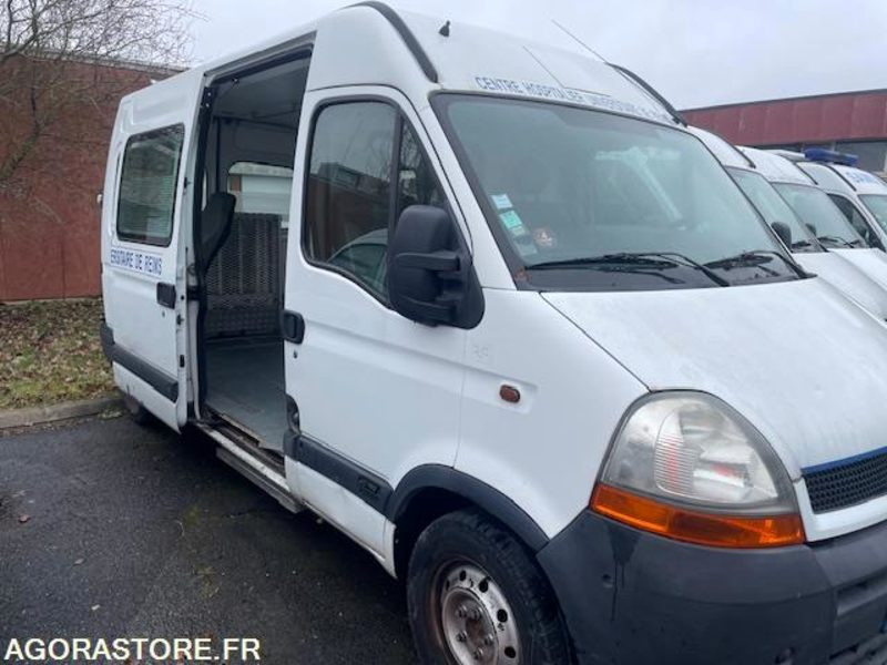 Utilitaire - Van: picture 2 Utilitaire - Van: picture 2