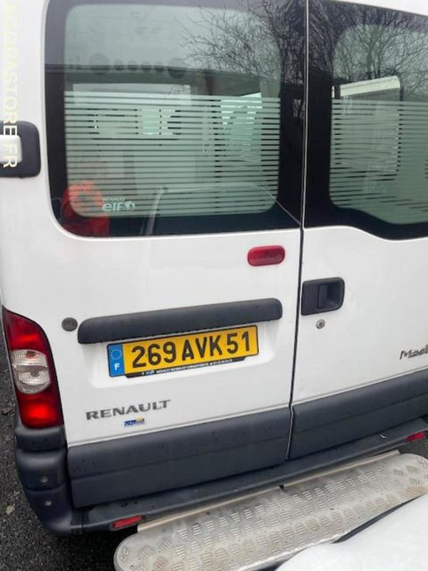 Utilitaire - Van: picture 2 Utilitaire - Van: picture 2