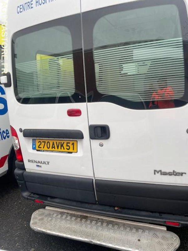 Utilitaire - Van: picture 5 Utilitaire - Van: picture 5