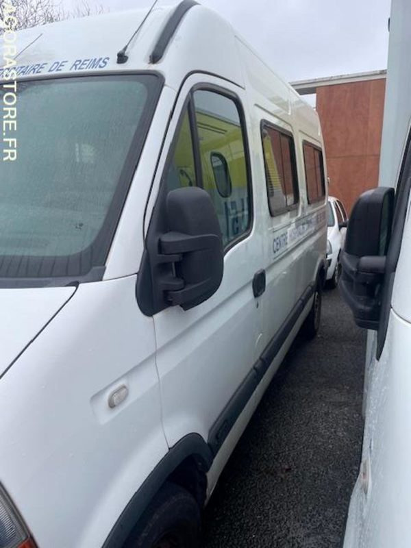 Utilitaire - Van: picture 2 Utilitaire - Van: picture 2