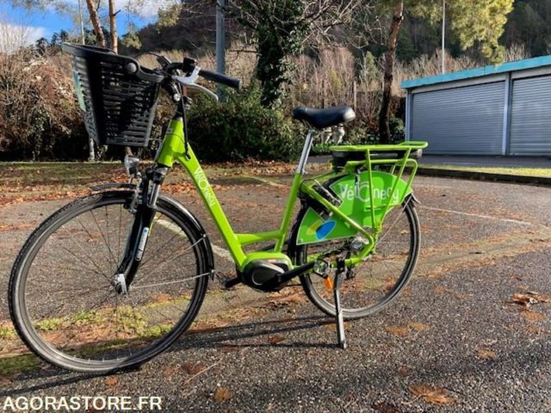 Vélo VAE - Lot N°1 de 3 VAE Nexus - Motorcycle: picture 1 Vélo VAE - Lot N°1 de 3 VAE Nexus - Motorcycle: picture 1