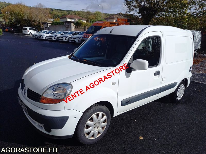 Vends RENAULT KANGOO diesel - Small van: picture 1 Vends RENAULT KANGOO diesel - Small van: picture 1