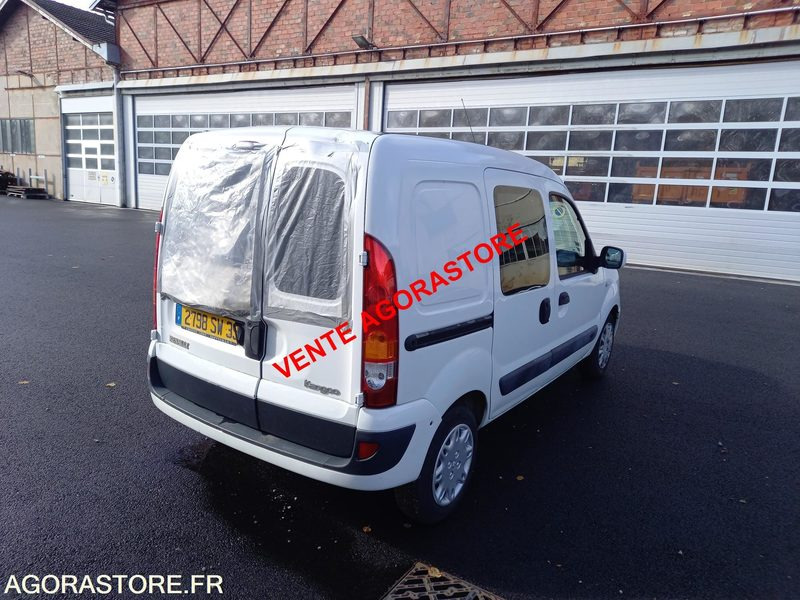 Vends RENAULT KANGOO diesel - Small van: picture 5 Vends RENAULT KANGOO diesel - Small van: picture 5
