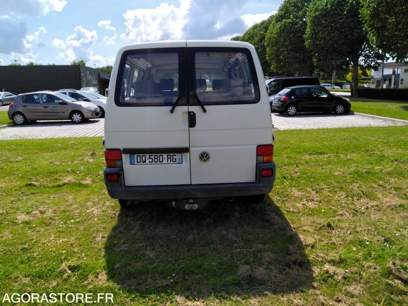 Volkswagen combi transporteur en l'état - Minibus, Passenger van: picture 2 Volkswagen combi transporteur en l'état - Minibus, Passenger van: picture 2
