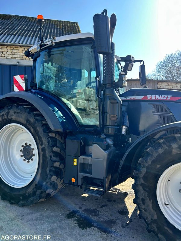 Fendt 720 - Farm tractor: picture 3 Fendt 720 - Farm tractor: picture 3