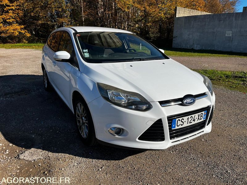 Ford focus 1lecoboost 2013 149000km - Station wagon: picture 1 Ford focus 1lecoboost 2013 149000km - Station wagon: picture 1
