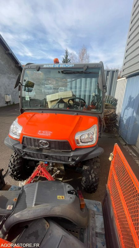 Kubota RTV - Farm tractor: picture 2 Kubota RTV - Farm tractor: picture 2