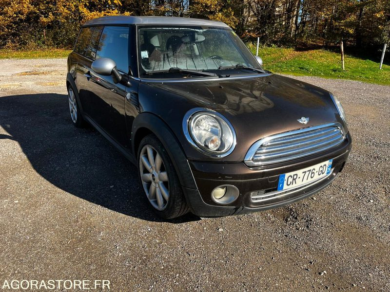 Mini clubman 1.6ess 2009 169000km - Station wagon: picture 1 Mini clubman 1.6ess 2009 169000km - Station wagon: picture 1