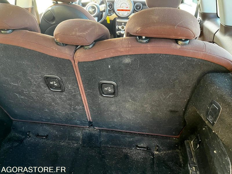 Mini clubman 1.6ess 2009 169000km - Station wagon: picture 5 Mini clubman 1.6ess 2009 169000km - Station wagon: picture 5