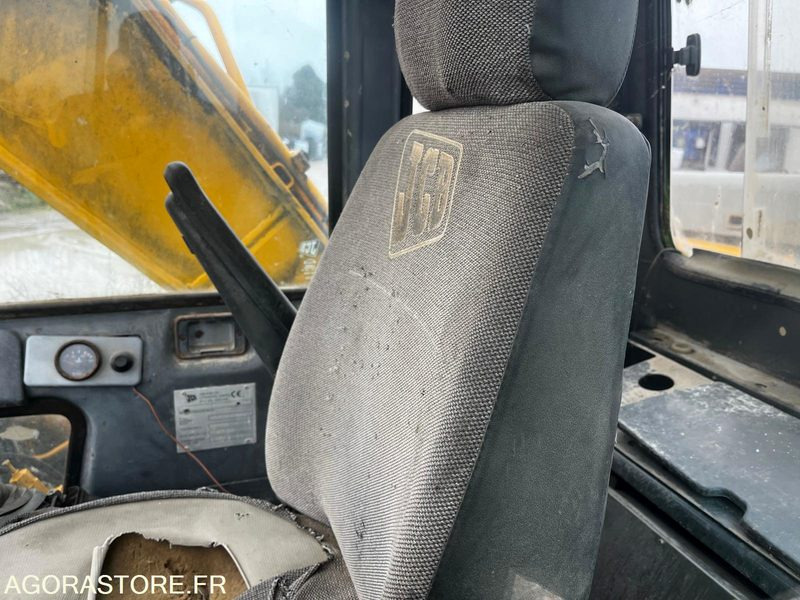 Pelle jcb typejs200 12000 heures 1997 20t - Excavator: picture 3 Pelle jcb typejs200 12000 heures 1997 20t - Excavator: picture 3