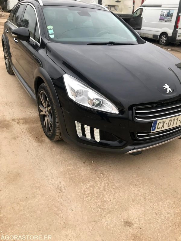 Peugeot 508 rxh 4 roue motrices 232000km - Station wagon: picture 4 Peugeot 508 rxh 4 roue motrices 232000km - Station wagon: picture 4