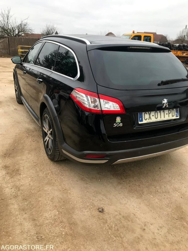Peugeot 508 rxh 4 roue motrices 232000km - Station wagon: picture 2 Peugeot 508 rxh 4 roue motrices 232000km - Station wagon: picture 2
