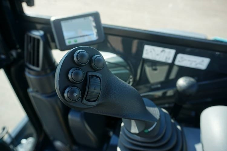 Airman AX 26 U-6  - Mini excavator: picture 5 Airman AX 26 U-6  - Mini excavator: picture 5