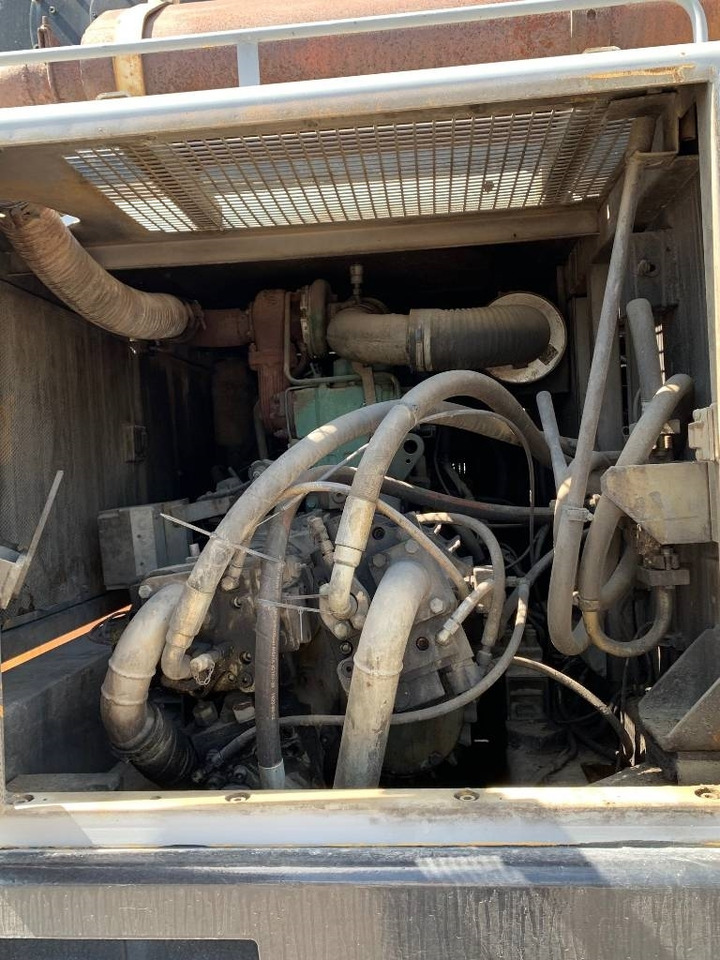 Åkerman ( Banut) H14 - Pile driver: picture 3 Åkerman ( Banut) H14 - Pile driver: picture 3