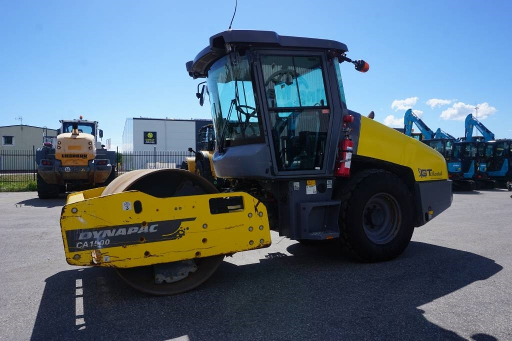 Atlas Copco Dynapac CA 1500 *Uthyres* - Compactor: picture 1 Atlas Copco Dynapac CA 1500 *Uthyres* - Compactor: picture 1