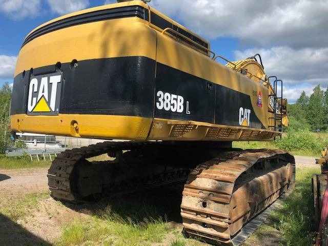 CAT 385 B - Crawler excavator: picture 3 CAT 385 B - Crawler excavator: picture 3
