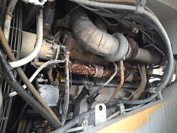 CAT 775 D - Rigid dumper/ Rock truck: picture 5 CAT 775 D - Rigid dumper/ Rock truck: picture 5