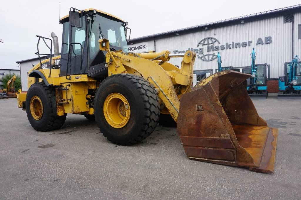 CAT 950 H - Wheel loader: picture 4 CAT 950 H - Wheel loader: picture 4