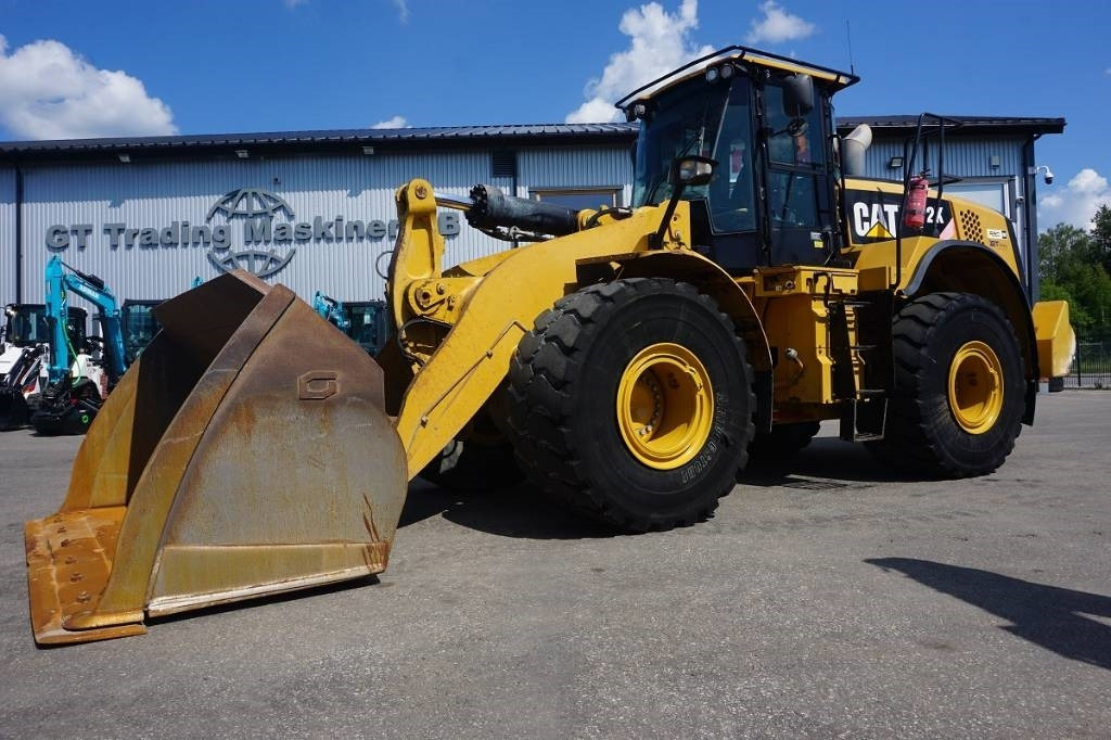 CAT 972 K - Wheel loader: picture 3 CAT 972 K - Wheel loader: picture 3
