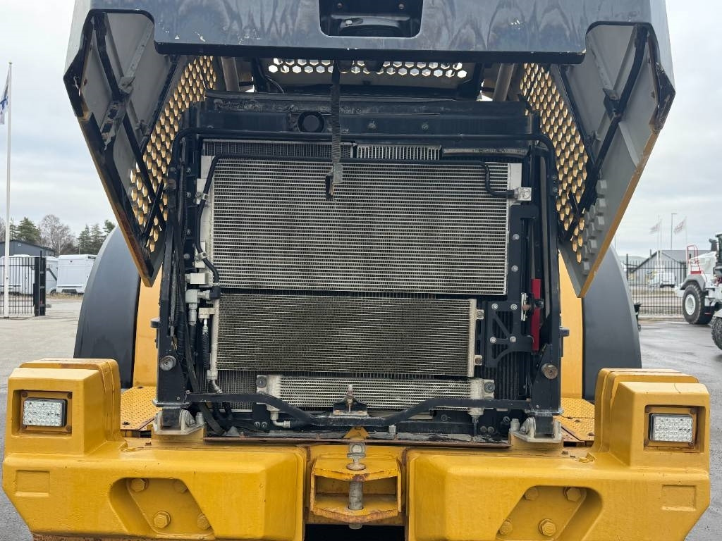 CAT 980 M - Wheel loader: picture 5 CAT 980 M - Wheel loader: picture 5