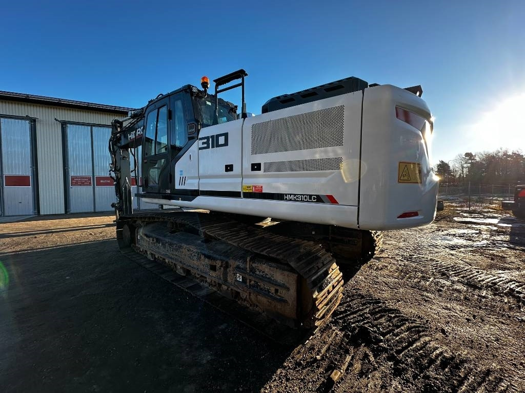 Hidromek 310LC-4F - Crawler excavator: picture 3 Hidromek 310LC-4F - Crawler excavator: picture 3