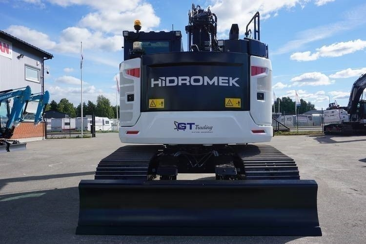 Hidromek HMK 145 LCSR-5 - Crawler excavator: picture 5 Hidromek HMK 145 LCSR-5 - Crawler excavator: picture 5