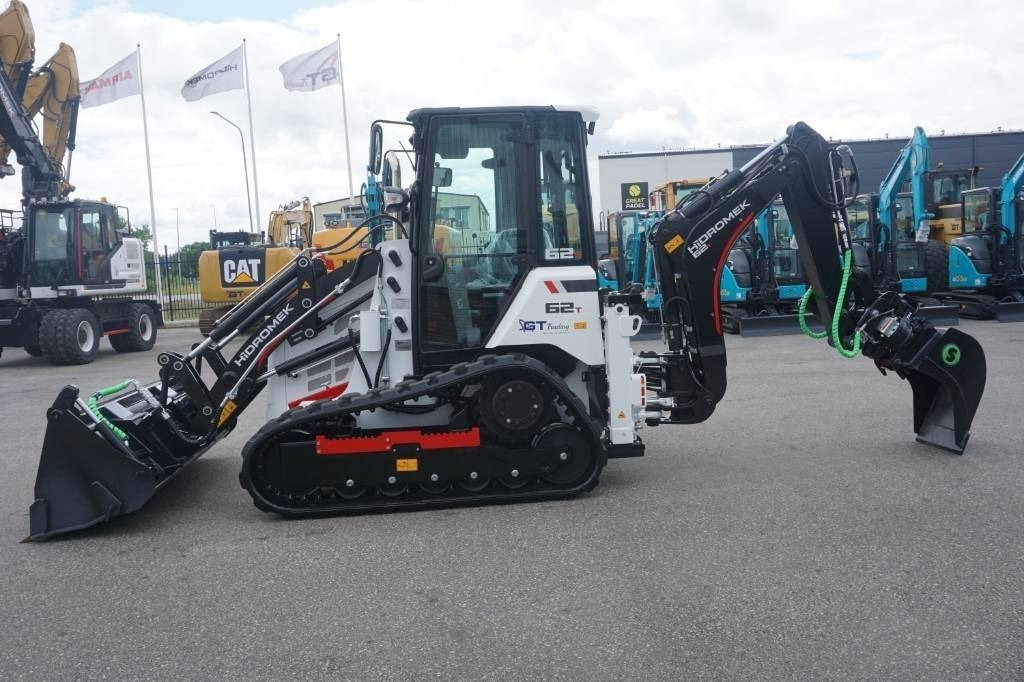 Hidromek Hidromek HMK 62T * Omgående Leverans * - Backhoe loader: picture 1 Hidromek Hidromek HMK 62T * Omgående Leverans * - Backhoe loader: picture 1